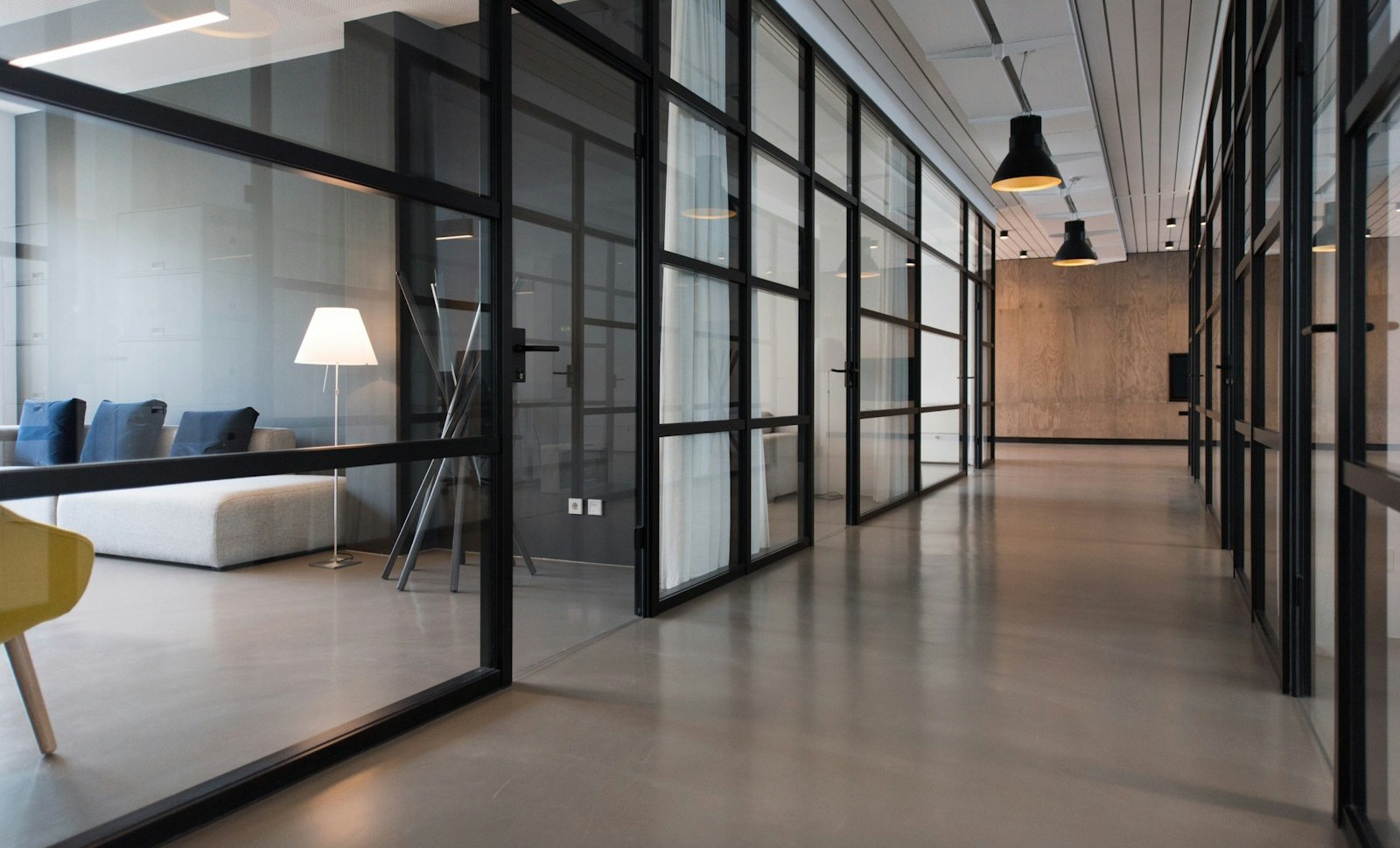 Relaunch fuer ein Designatelier fuer Atelier Nord