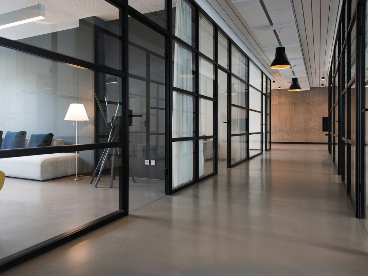 Relaunch fuer ein Designatelier Referenzbild